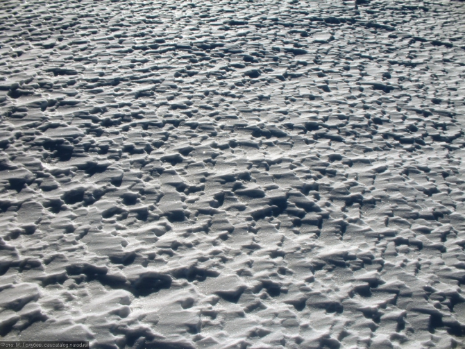 Кавказ - январь 2007. Фотоальбом (Горный туризм, горы, приэльбрусье, эльбрус, зима, снег, скалы)