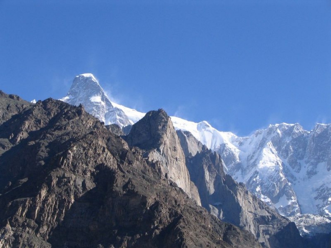 Mugs Stump Award 2007 нашла своих обладателей... (Альпинизм, событие, экспедиции, альпинизм, сша)