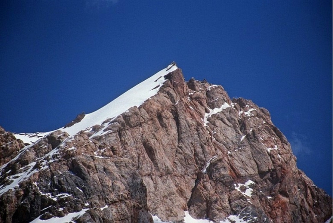 Приглашаем осваивать Фанские горы. (Альпинизм, фаны, артуч, альпинизм, горный, туризм)