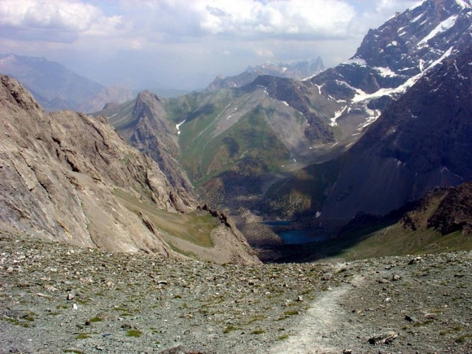 Приглашаем осваивать Фанские горы. (Альпинизм, фаны, артуч, альпинизм, горный, туризм)