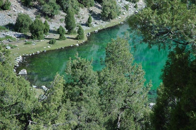 Приглашаем осваивать Фанские горы. (Альпинизм, фаны, артуч, альпинизм, горный, туризм)