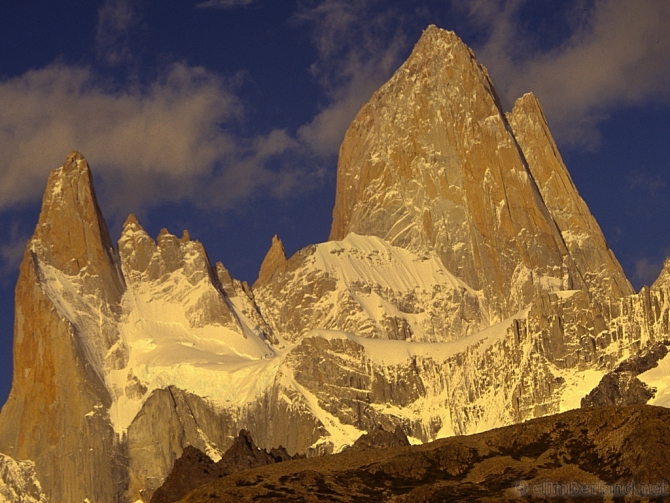 Эпическое словенское восхождение на Fitz Roy (Альпинизм, патагония, экспедиции, словенцы)