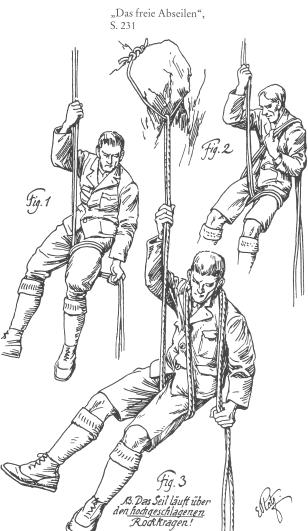 Как это было... Серия III (Альпинизм, альпинизм, проводник, альпы)