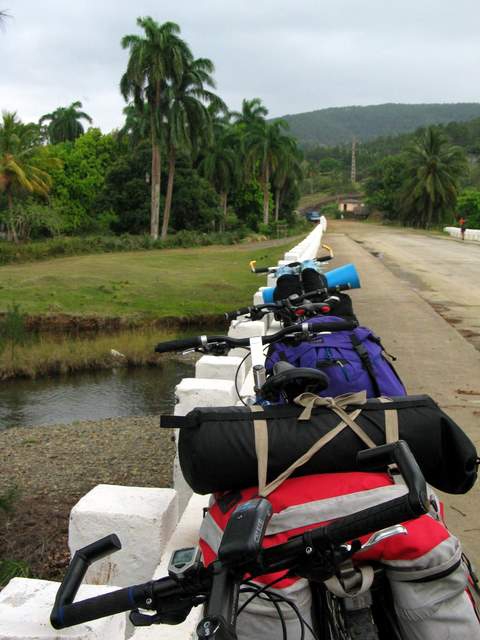 Куба, Куба, Кубана… (Вело, велосипед)