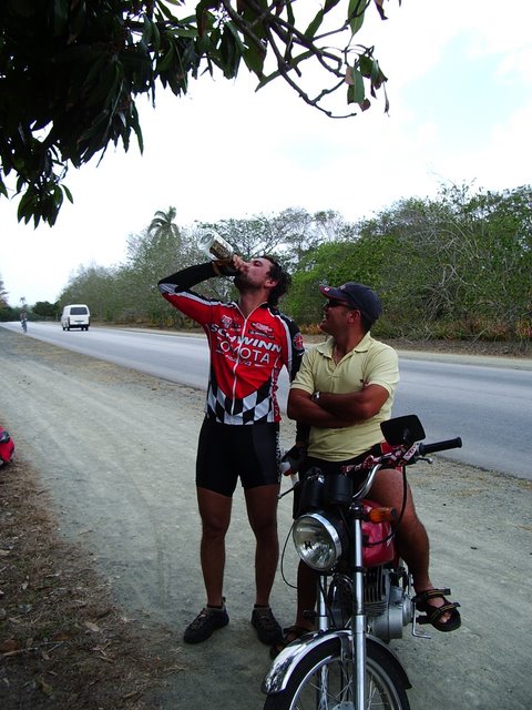 Куба, Куба, Кубана… (Вело, велосипед)