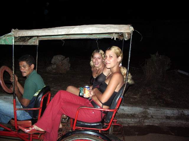 Куба, Куба, Кубана… (Вело, велосипед)