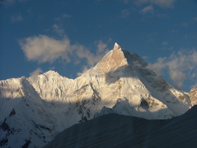 Поездка по Балторо. (Альпинизм, пакистан, чогори)