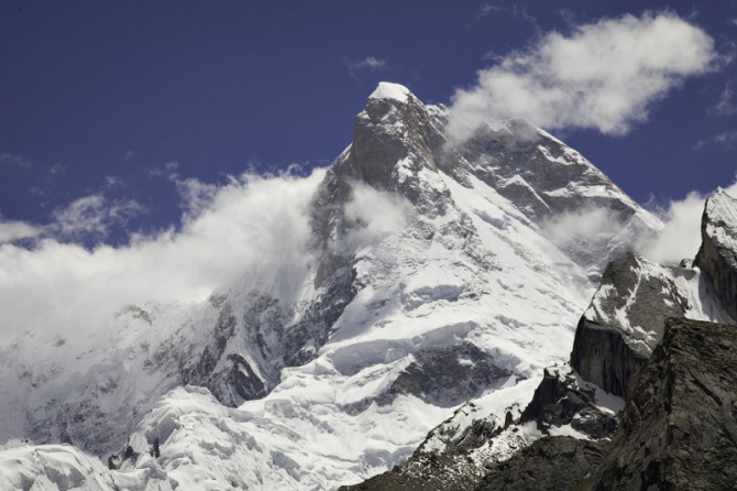 Поездка по Балторо. (Альпинизм, пакистан, чогори)