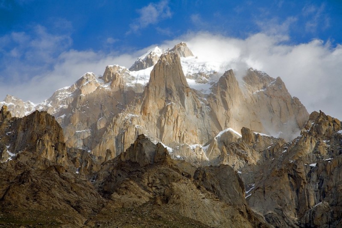 Поездка по Балторо. (Альпинизм, пакистан, чогори)