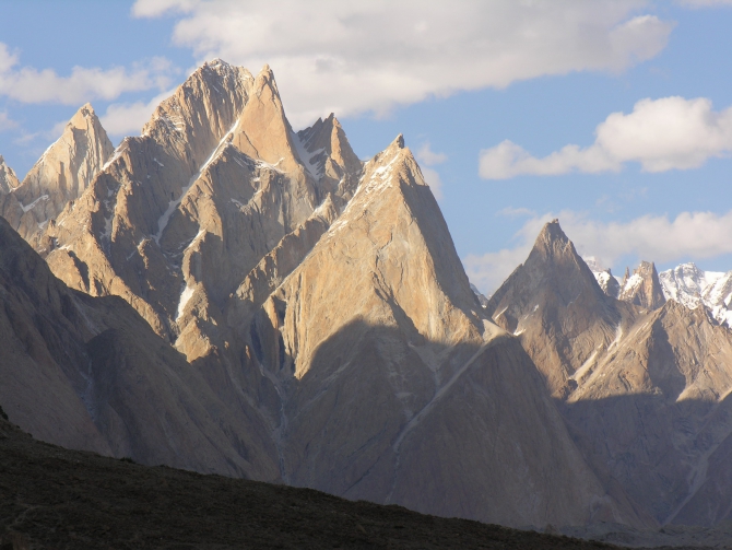 Поездка по Балторо. (Альпинизм, пакистан, чогори)