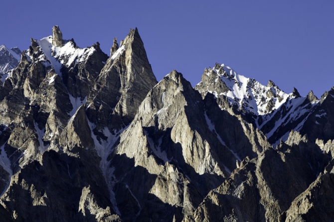 Поездка по Балторо. (Альпинизм, пакистан, чогори)
