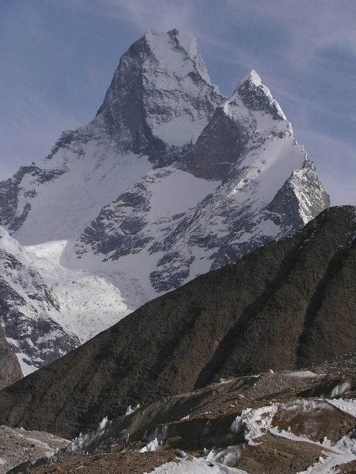 Поездка по Балторо. (Альпинизм, пакистан, чогори)