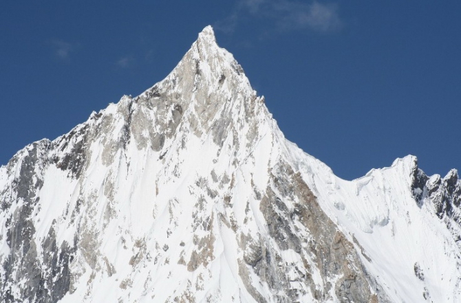 Поездка по Балторо. (Альпинизм, пакистан, чогори)