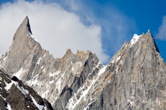 Поездка по Балторо. (Альпинизм, пакистан, чогори)