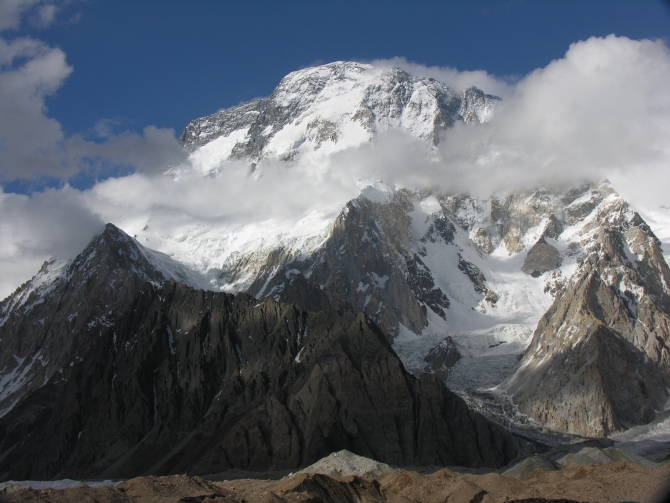 Поездка по Балторо. (Альпинизм, пакистан, чогори)