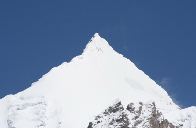 Поездка по Балторо. (Альпинизм, пакистан, чогори)