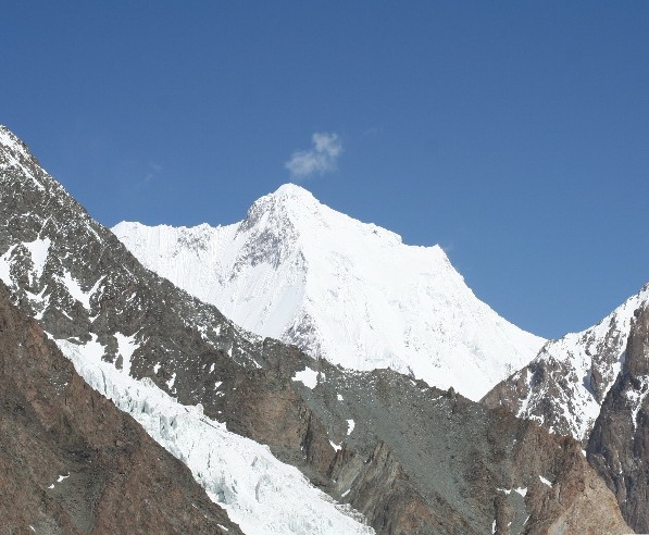 Поездка по Балторо. (Альпинизм, пакистан, чогори)