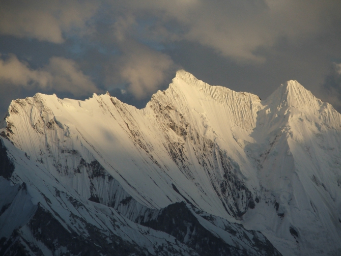 Поездка по Балторо. (Альпинизм, пакистан, чогори)