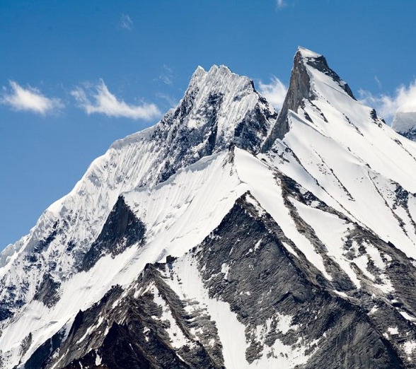 Поездка по Балторо. (Альпинизм, пакистан, чогори)