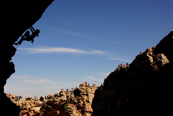 "Откровение" Мартины. Интервью словенской скалолазки. (Скалолазание, скалолазание, люди, martina Čufar, 8с, словения)