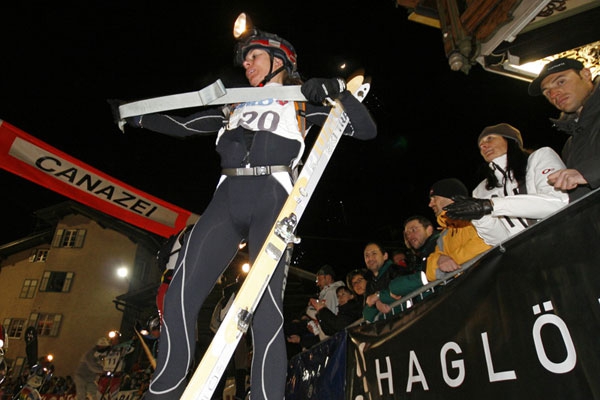 Sellaronda 2007: итоги ски-тур марафона и "говорящие" фото... ;-, ски-альпинизм, соревнования, италия, доломиты)