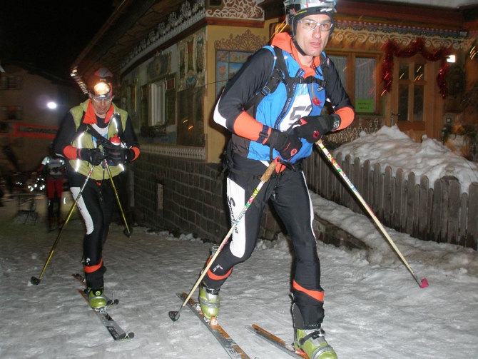 Sellaronda 2007: итоги ски-тур марафона и "говорящие" фото... ;-, ски-альпинизм, соревнования, италия, доломиты)