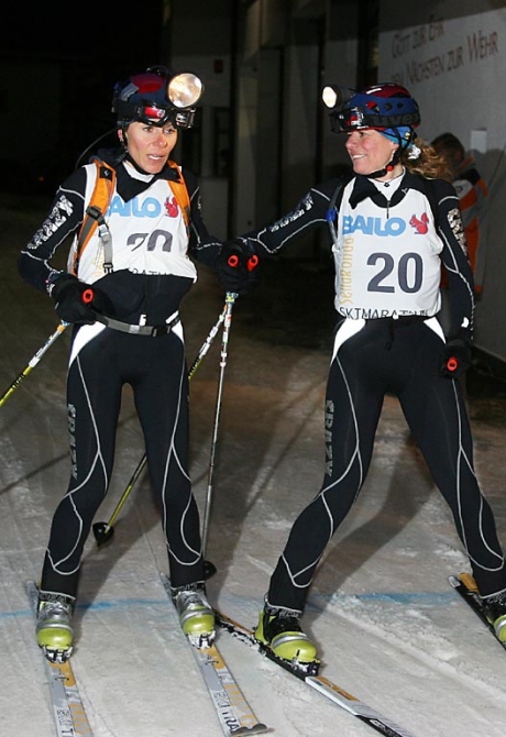 Sellaronda 2007: итоги ски-тур марафона и "говорящие" фото... ;-, ски-альпинизм, соревнования, италия, доломиты)