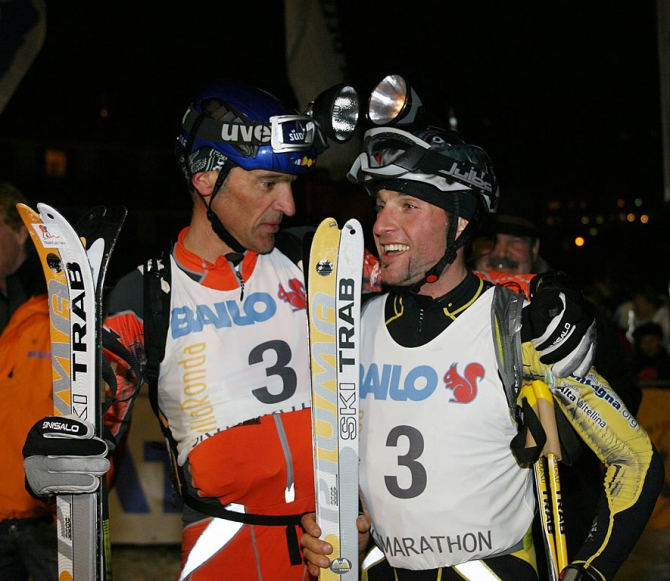 Sellaronda 2007: итоги ски-тур марафона и "говорящие" фото... ;-, ски-альпинизм, соревнования, италия, доломиты)