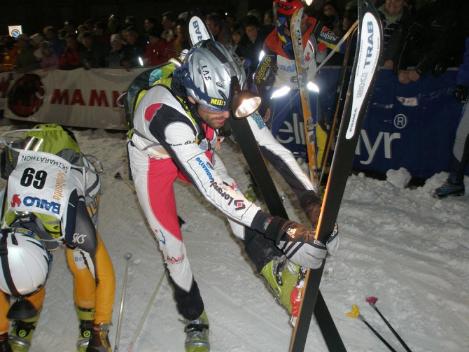 Sellaronda 2007: итоги ски-тур марафона и "говорящие" фото... ;-, ски-альпинизм, соревнования, италия, доломиты)
