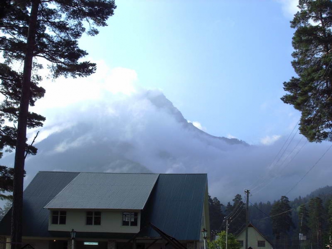 По следам Воронцова-Вельяминова (Альпинизм, архыз, псыш, софия)