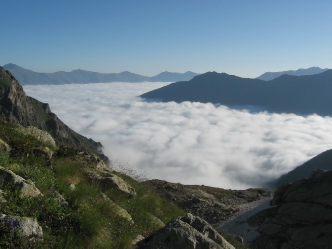 По следам Воронцова-Вельяминова (Альпинизм, архыз, псыш, софия)