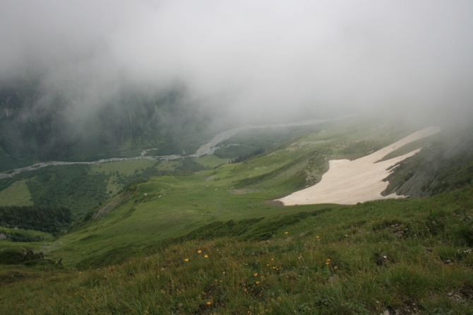 По следам Воронцова-Вельяминова (Альпинизм, архыз, псыш, софия)