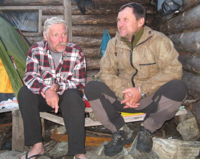 По следам Воронцова-Вельяминова (Альпинизм, архыз, псыш, софия)