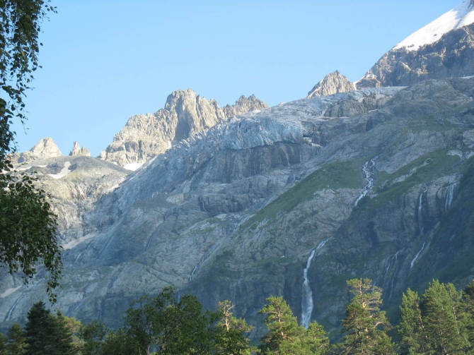 По следам Воронцова-Вельяминова (Альпинизм, архыз, псыш, софия)