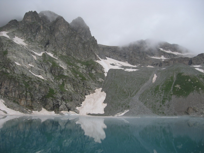 По следам Воронцова-Вельяминова (Альпинизм, архыз, псыш, софия)