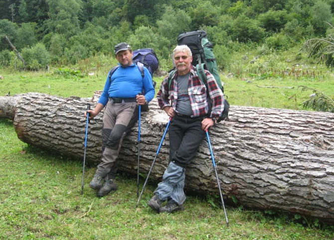 По следам Воронцова-Вельяминова (Альпинизм, архыз, псыш, софия)