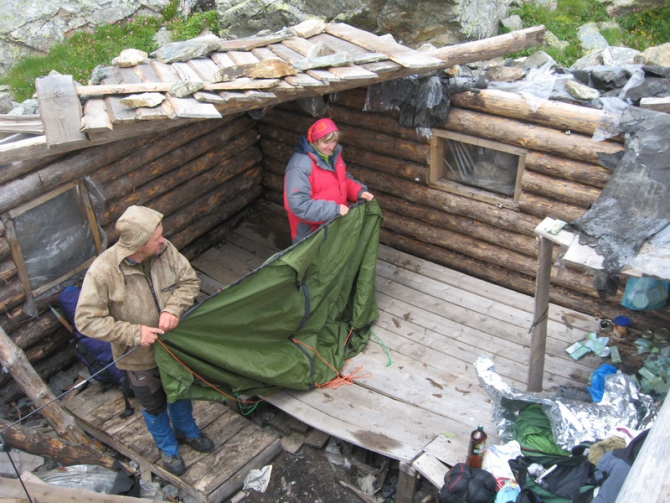 По следам Воронцова-Вельяминова (Альпинизм, архыз, псыш, софия)