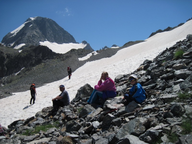 По следам Воронцова-Вельяминова (Альпинизм, архыз, псыш, софия)