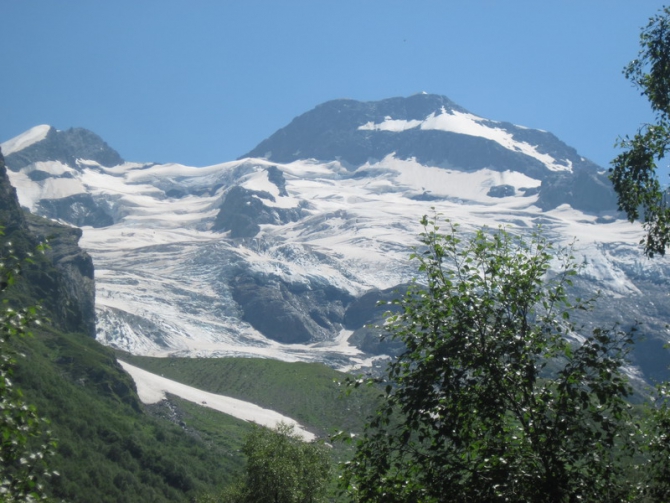 По следам Воронцова-Вельяминова (Альпинизм, архыз, псыш, софия)