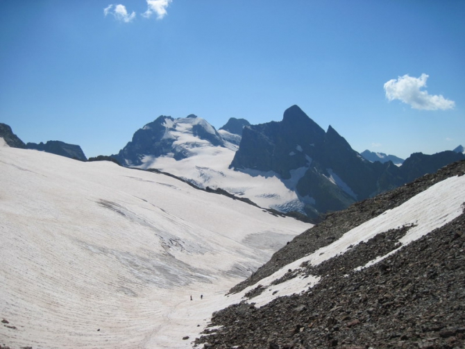 По следам Воронцова-Вельяминова (Альпинизм, архыз, псыш, софия)