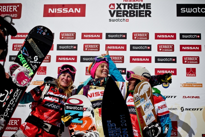 FWT. Xtreme Verbier. Коротко о главном! Известны чемпионы! (Бэккантри/Фрирайд, вероника сорокина, вербье, швейцария, фрирайд, соревнования)