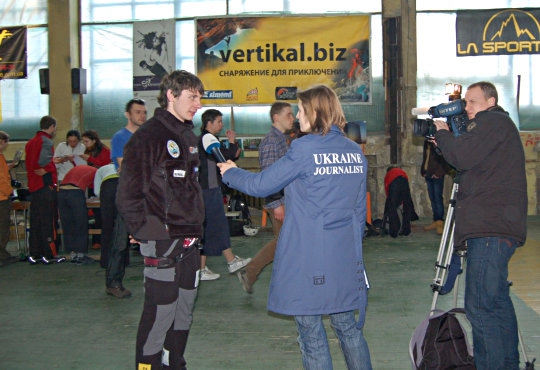 Drytooling Contest 2011. Это было так! (Ледолазание/drytoolling, ледолазание, валентин сипавин, драйтулинг)
