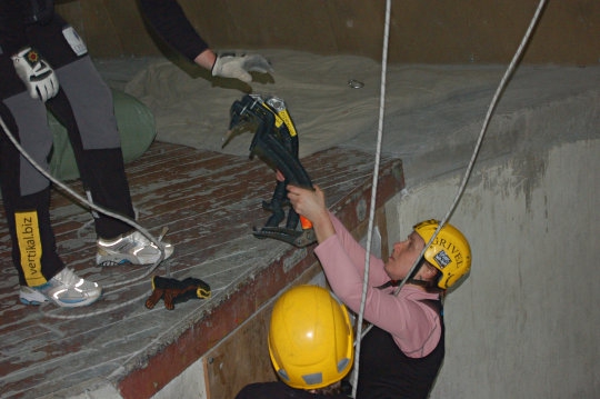 Drytooling Contest 2011. Это было так! (Ледолазание/drytoolling, ледолазание, валентин сипавин, драйтулинг)