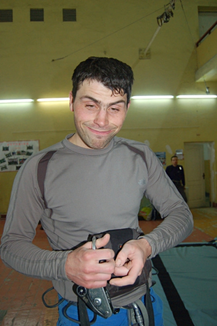 Drytooling Contest 2011. Это было так! (Ледолазание/drytoolling, ледолазание, валентин сипавин, драйтулинг)