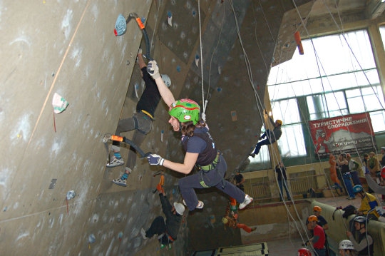 Drytooling Contest 2011. Это было так! (Ледолазание/drytoolling, ледолазание, валентин сипавин, драйтулинг)
