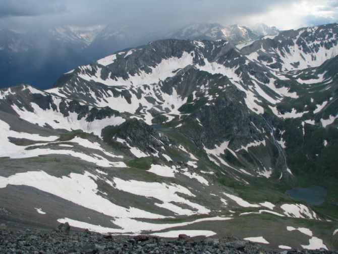 Фотографии Западного Кавказа и Приэльбрусья (Горный туризм, западный кавказ, архыз, приэльбрусье, горы)