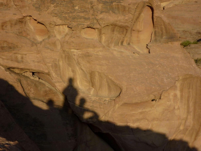 Мудрость и ликование (Вади Рам глазами клаймера) - 1 (Альпинизм, wadi rum, иордания)