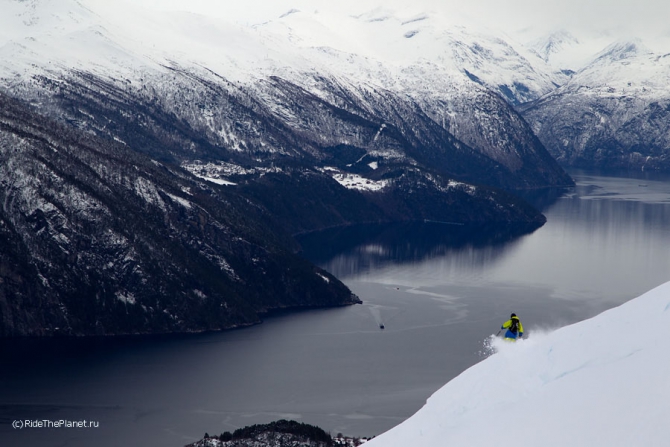 RideThePlanet - Норвегия (Бэккантри/Фрирайд, ride the planet, фрирайд, горы)