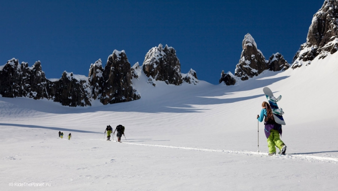 RideThePlanet - Норвегия (Бэккантри/Фрирайд, ride the planet, фрирайд, горы)