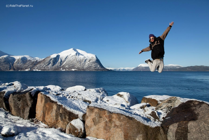 RideThePlanet - Норвегия (Бэккантри/Фрирайд, ride the planet, фрирайд, горы)